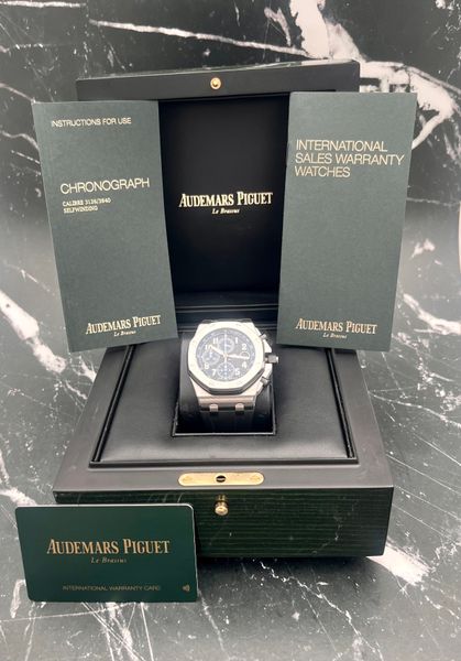 Audemars Piguet Royal Oak Offshore 26470ST.OO.A028CR.01